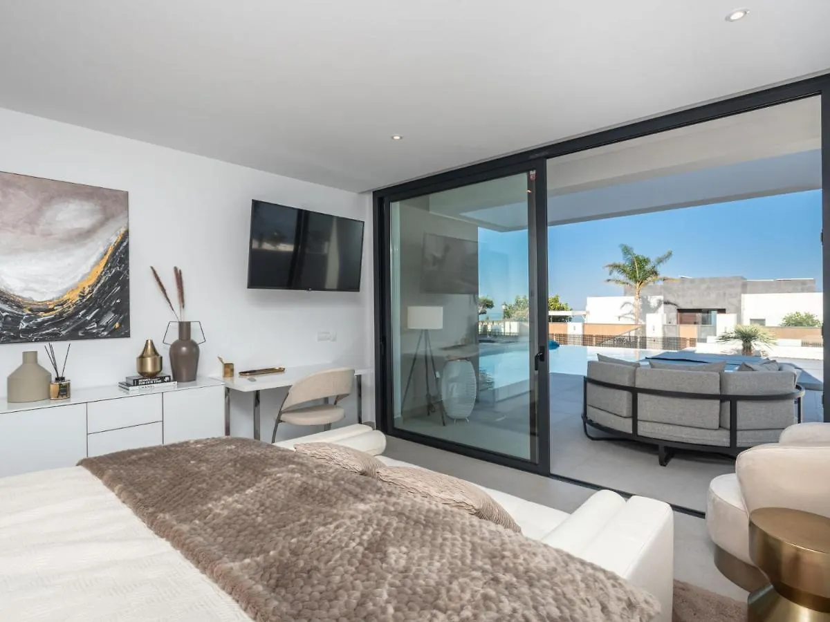 Holiday Home Villa Morris By Interhome Manilva