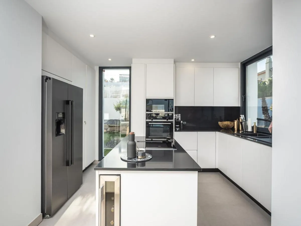 Holiday Home Villa Morris By Interhome Manilva Espanha