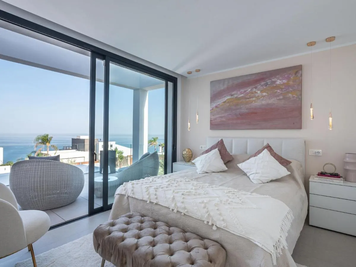 Holiday Home Villa Morris By Interhome Manilva