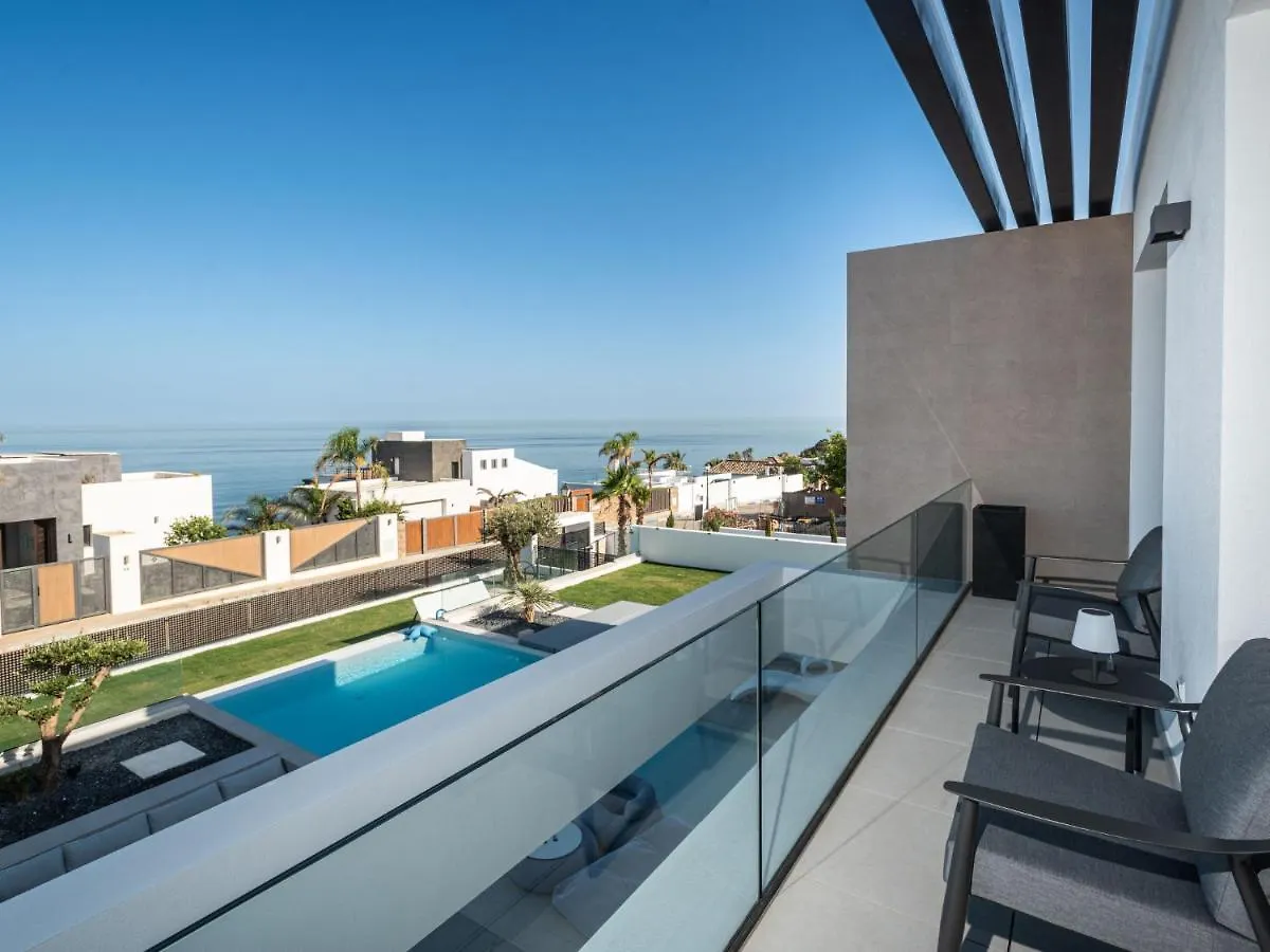 Holiday Home Villa Morris By Interhome Manilva