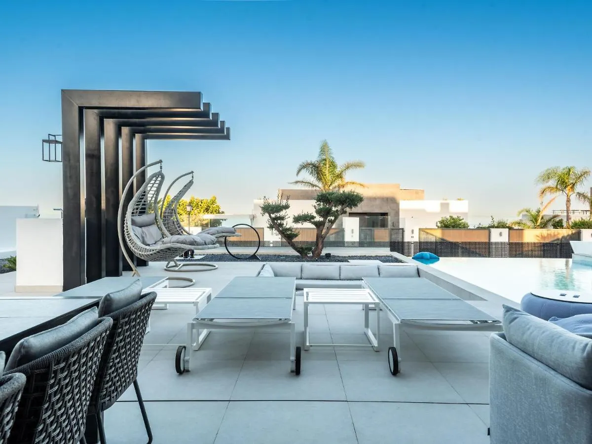 Holiday Home Villa Morris By Interhome Manilva 0*,
