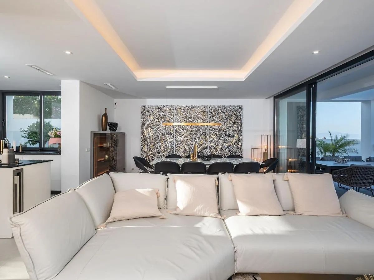 Holiday Home Villa Morris By Interhome Manilva