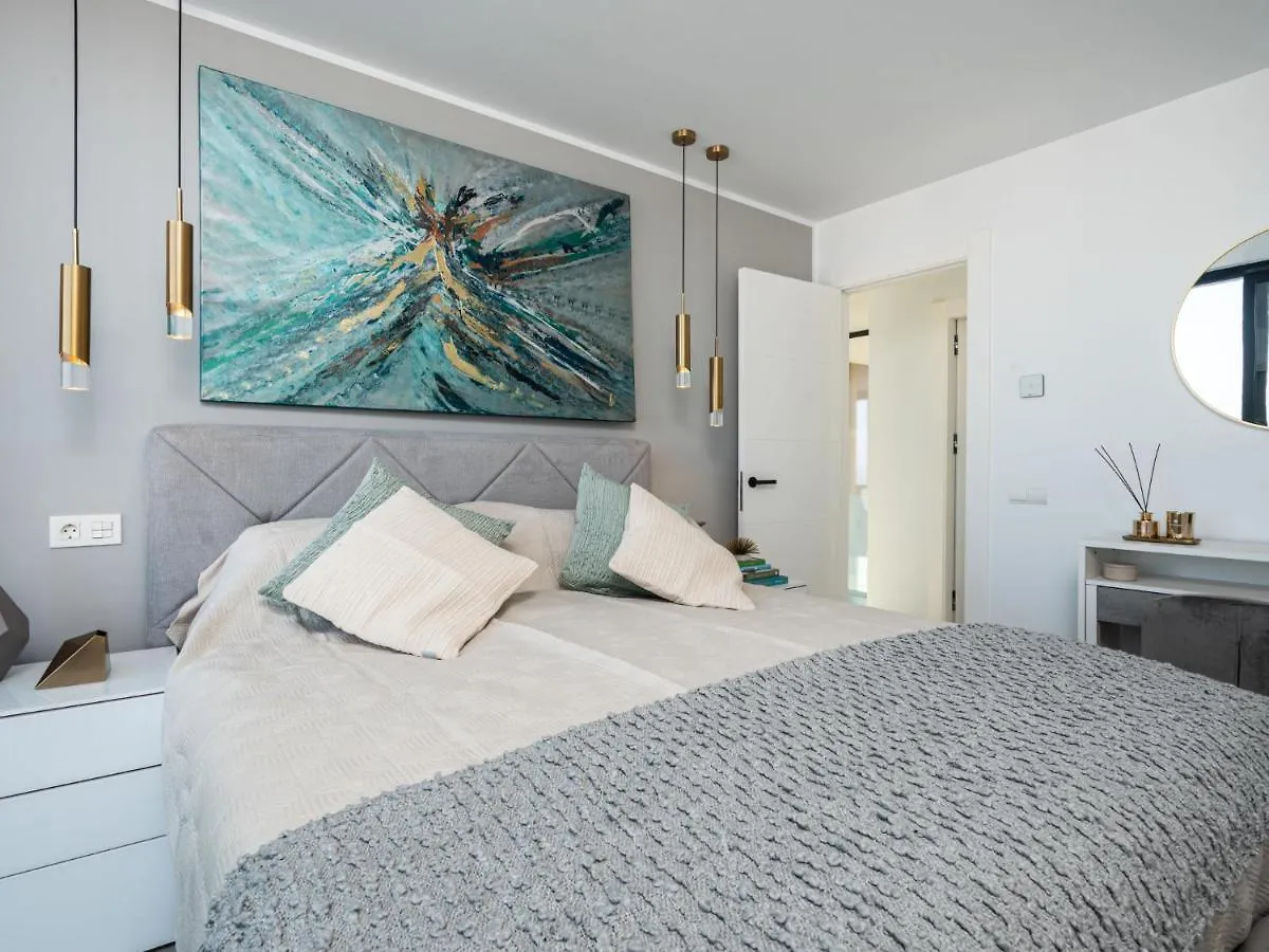 Holiday Home Villa Morris By Interhome Manilva
