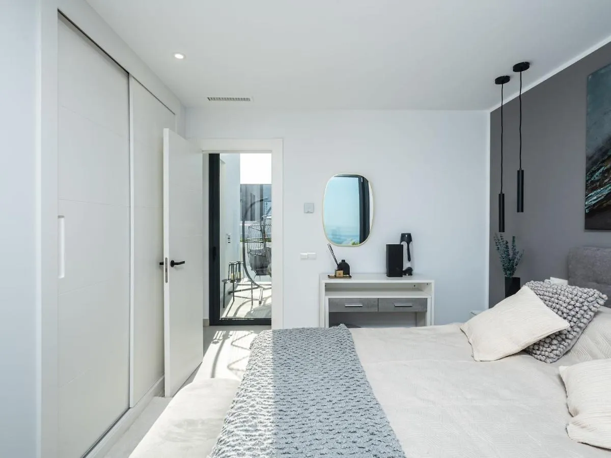 Holiday Home Villa Morris By Interhome Manilva