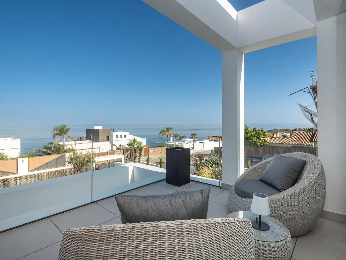 Holiday Home Villa Morris By Interhome Manilva
