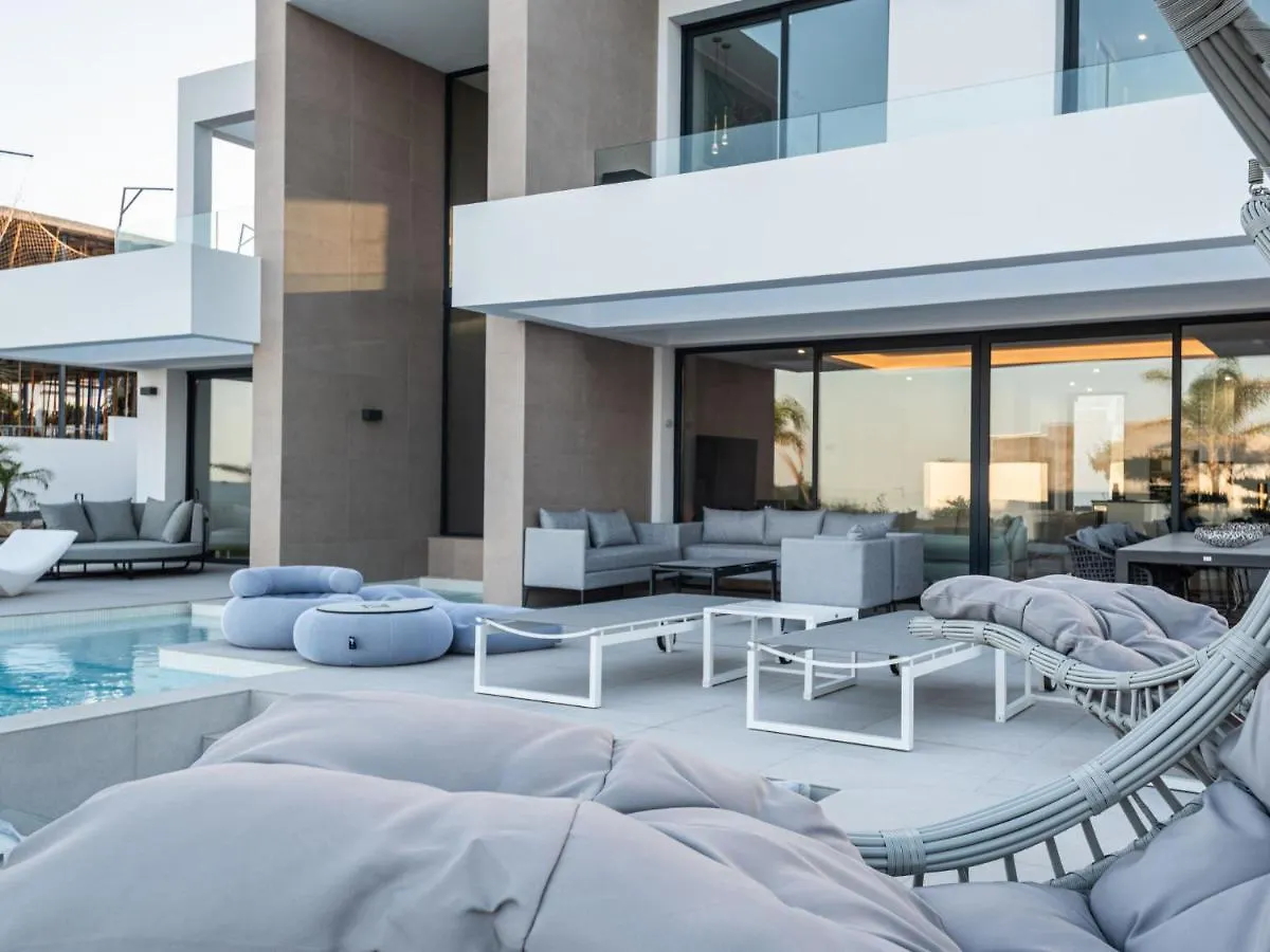 Holiday Home Villa Morris By Interhome Manilva Espanha