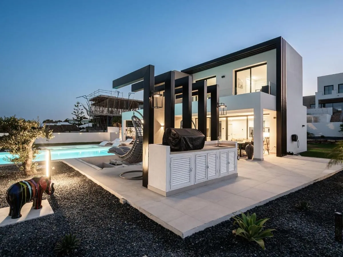 Holiday Home Villa Morris By Interhome Manilva