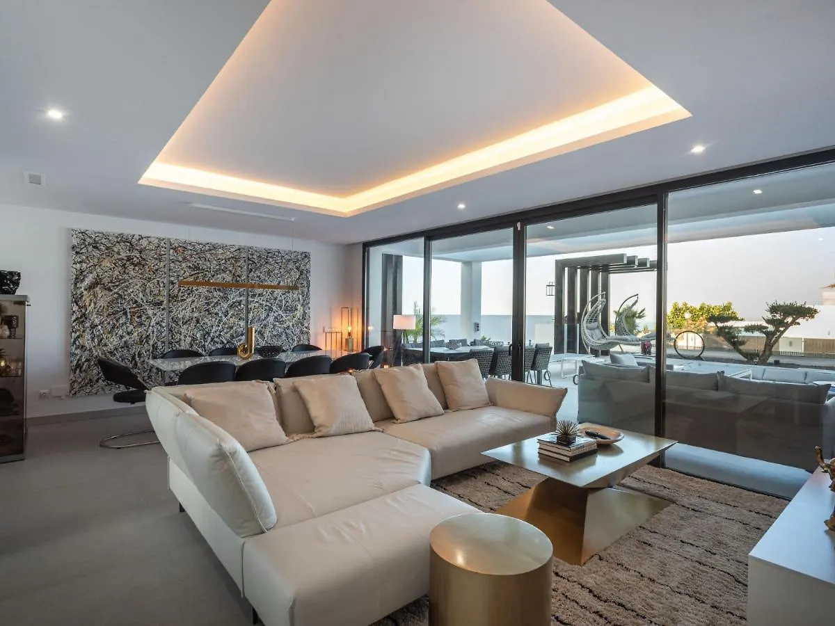 Holiday Home Villa Morris By Interhome Manilva Espanha