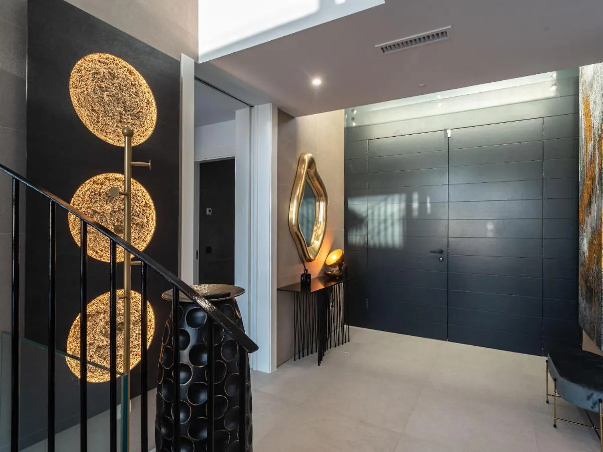 Holiday Home Villa Morris By Interhome Manilva