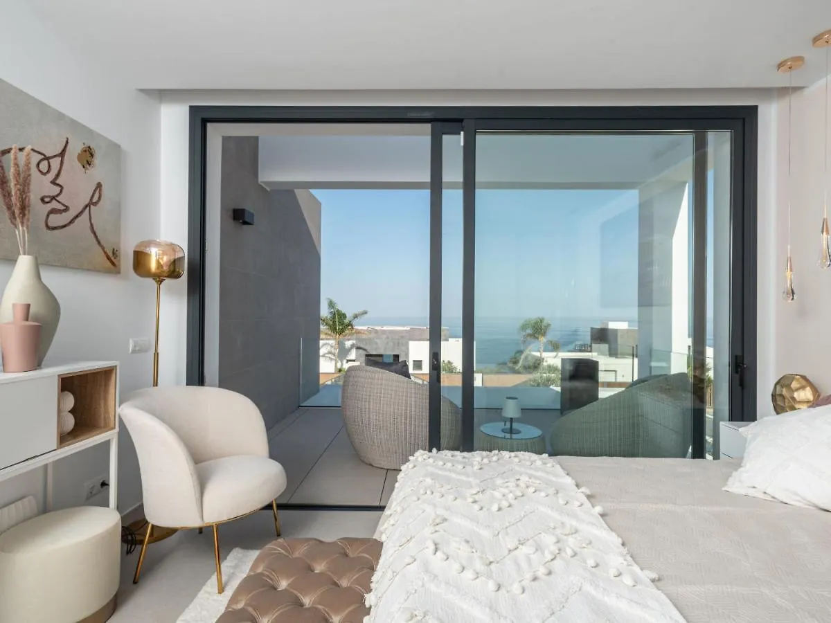 Holiday Home Villa Morris By Interhome Manilva