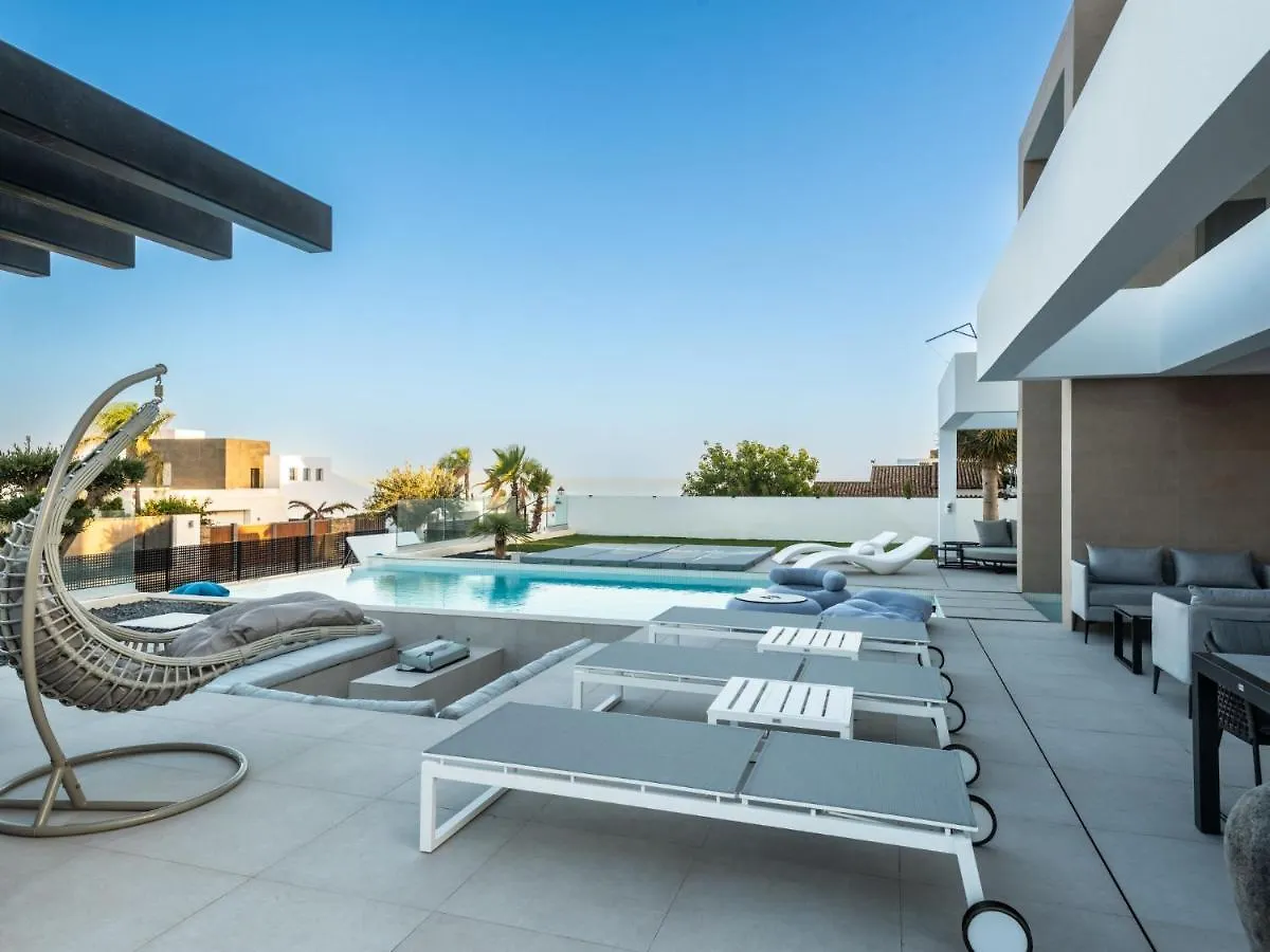Holiday Home Villa Morris By Interhome Manilva