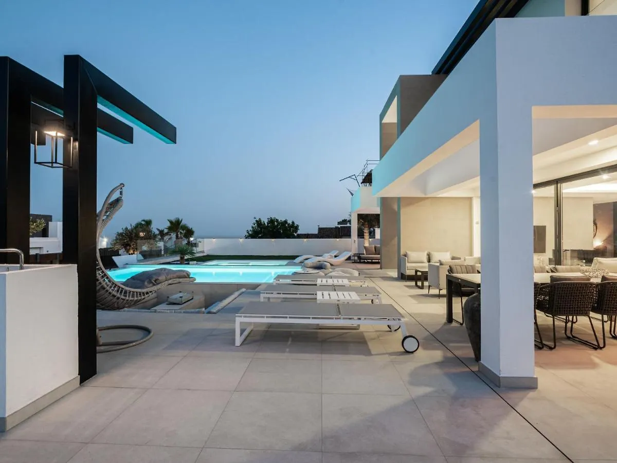 Holiday Home Villa Morris By Interhome Manilva