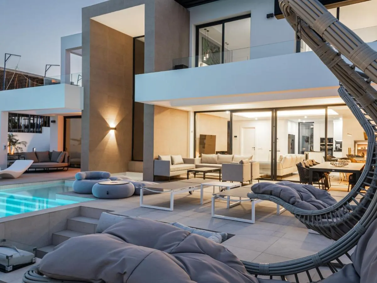 Holiday Home Villa Morris By Interhome Manilva