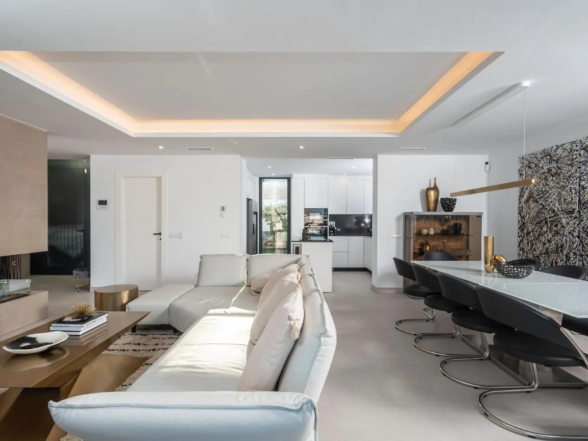 Holiday Home Villa Morris By Interhome Manilva