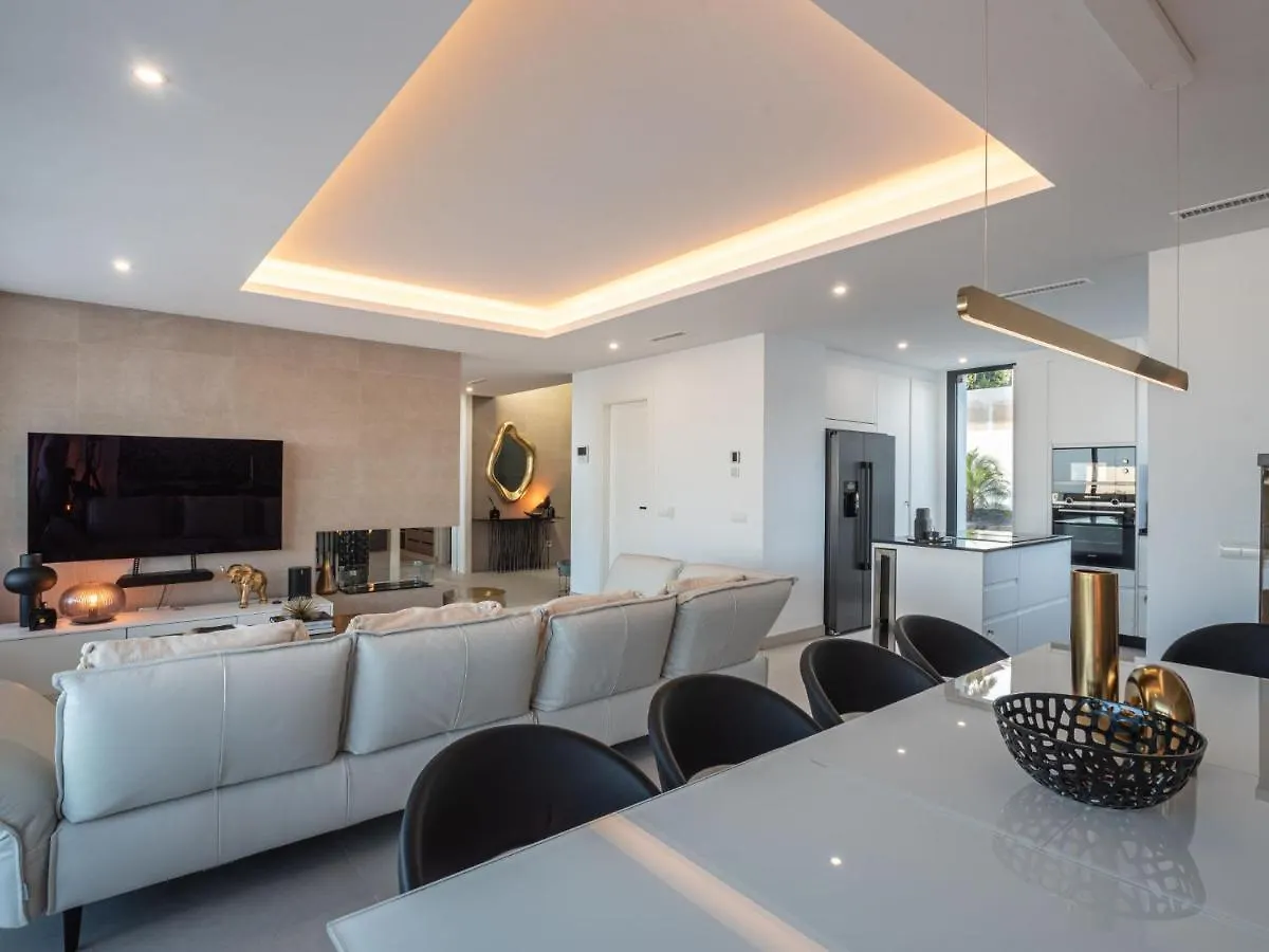 Holiday Home Villa Morris By Interhome Manilva