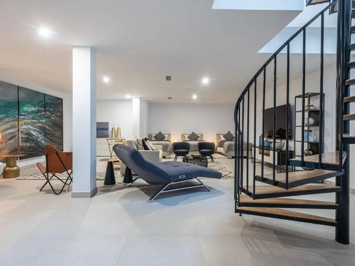 Holiday Home Villa Morris By Interhome Manilva Espanha