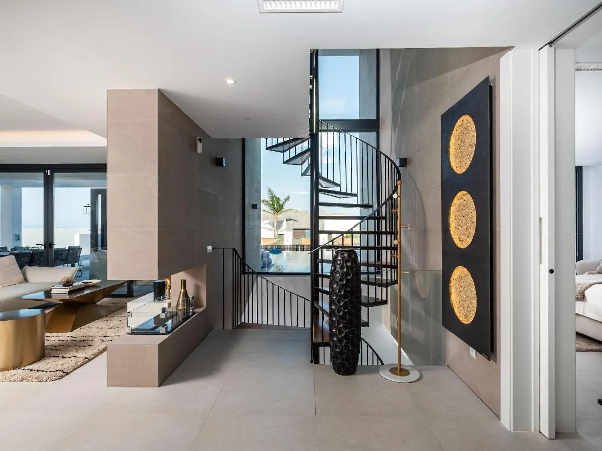 Holiday Home Villa Morris By Interhome Manilva Espanha