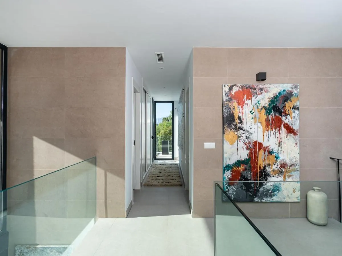 Holiday Home Villa Morris By Interhome Manilva