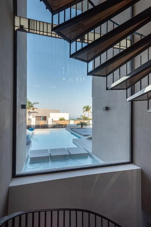 Holiday Home Villa Morris By Interhome Manilva
