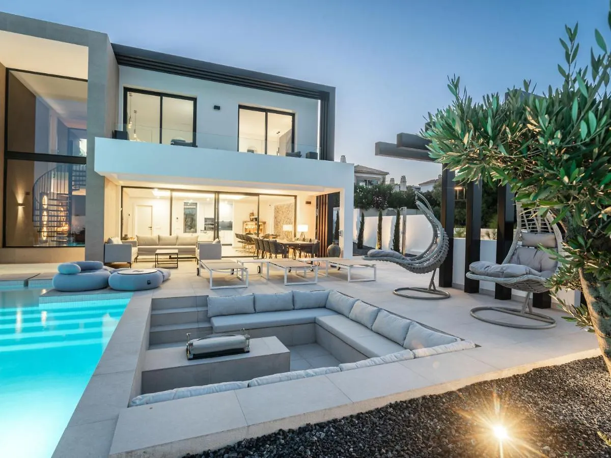 Holiday Home Villa Morris By Interhome Manilva 0*,  Espanha