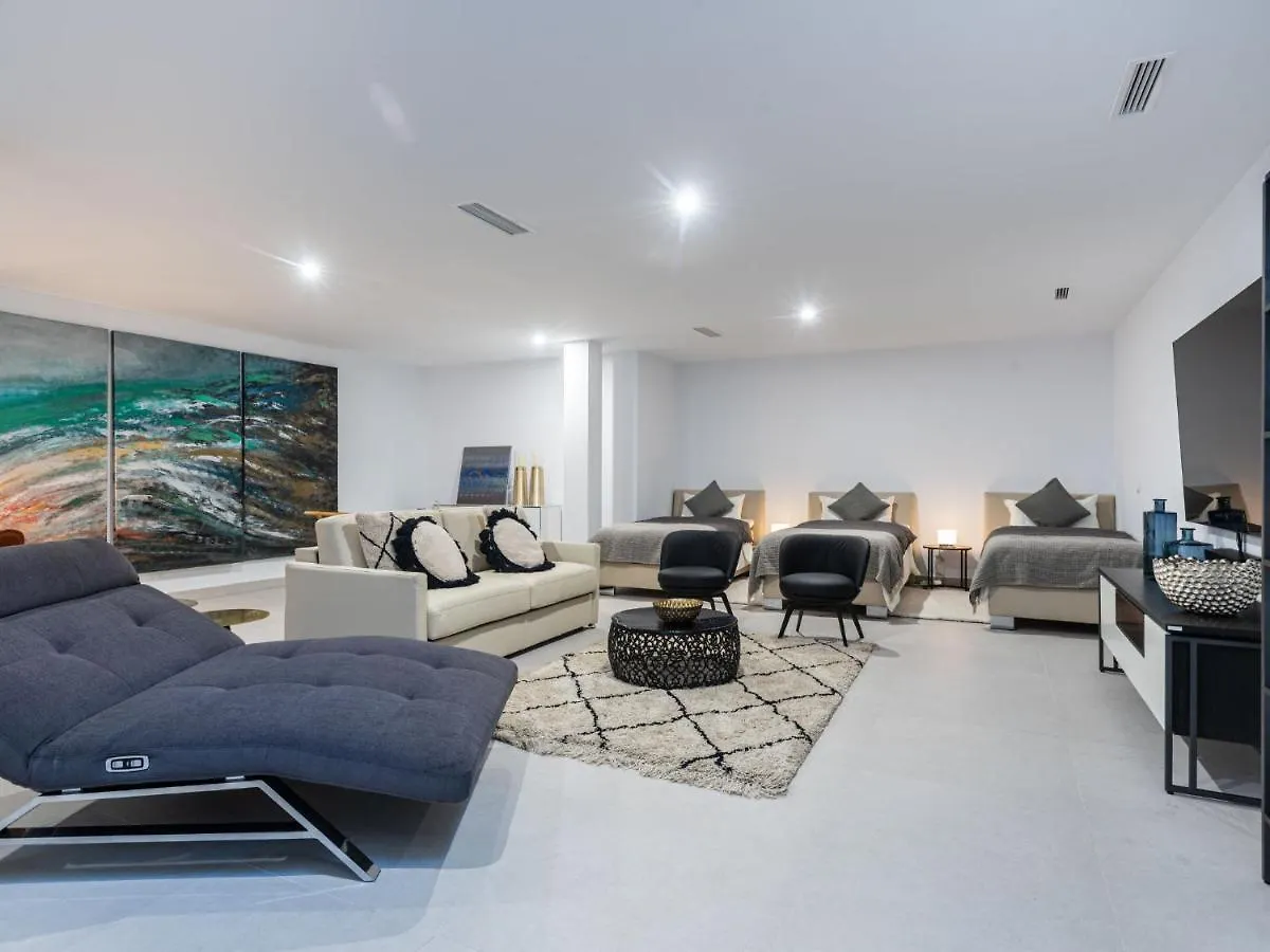 Holiday Home Villa Morris By Interhome Manilva Espanha