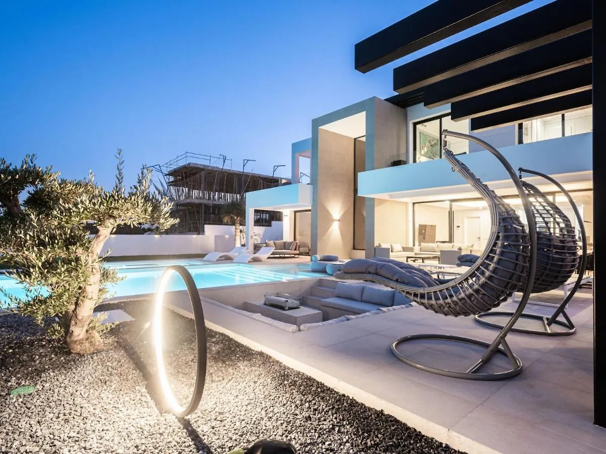 Holiday Home Villa Morris By Interhome Manilva