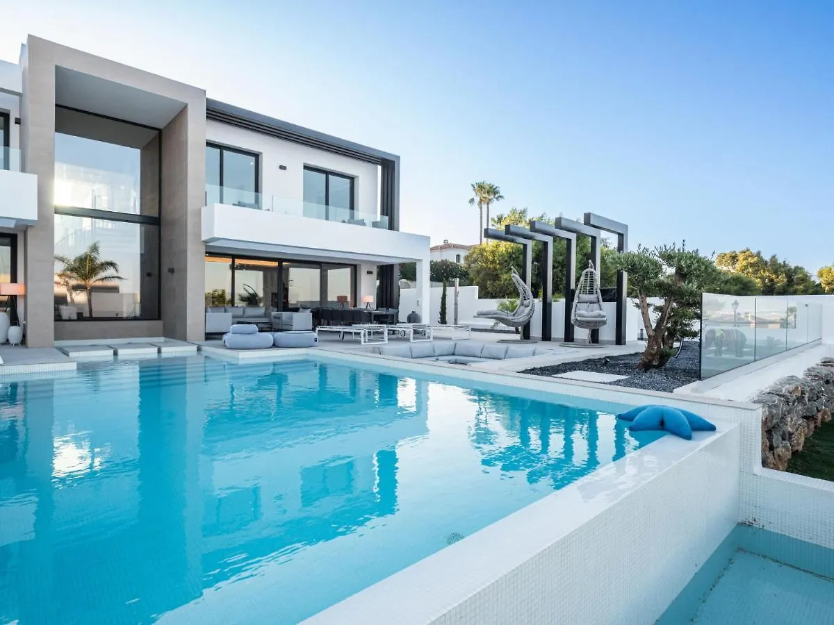 Holiday Home Villa Morris By Interhome Manilva 0*,  Espanha