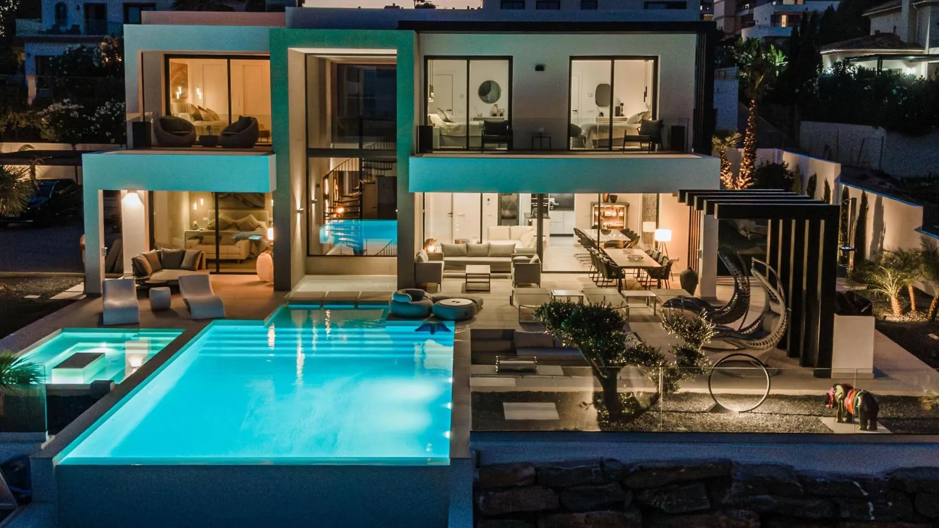 Holiday Home Villa Morris By Interhome Manilva 0*,